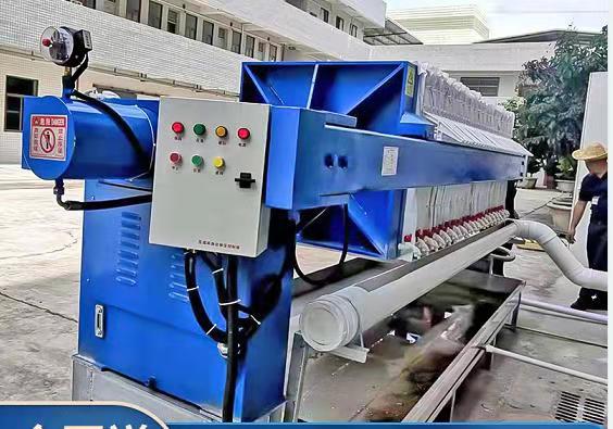 隔膜壓濾機過熱的原因是什么？如何解決？